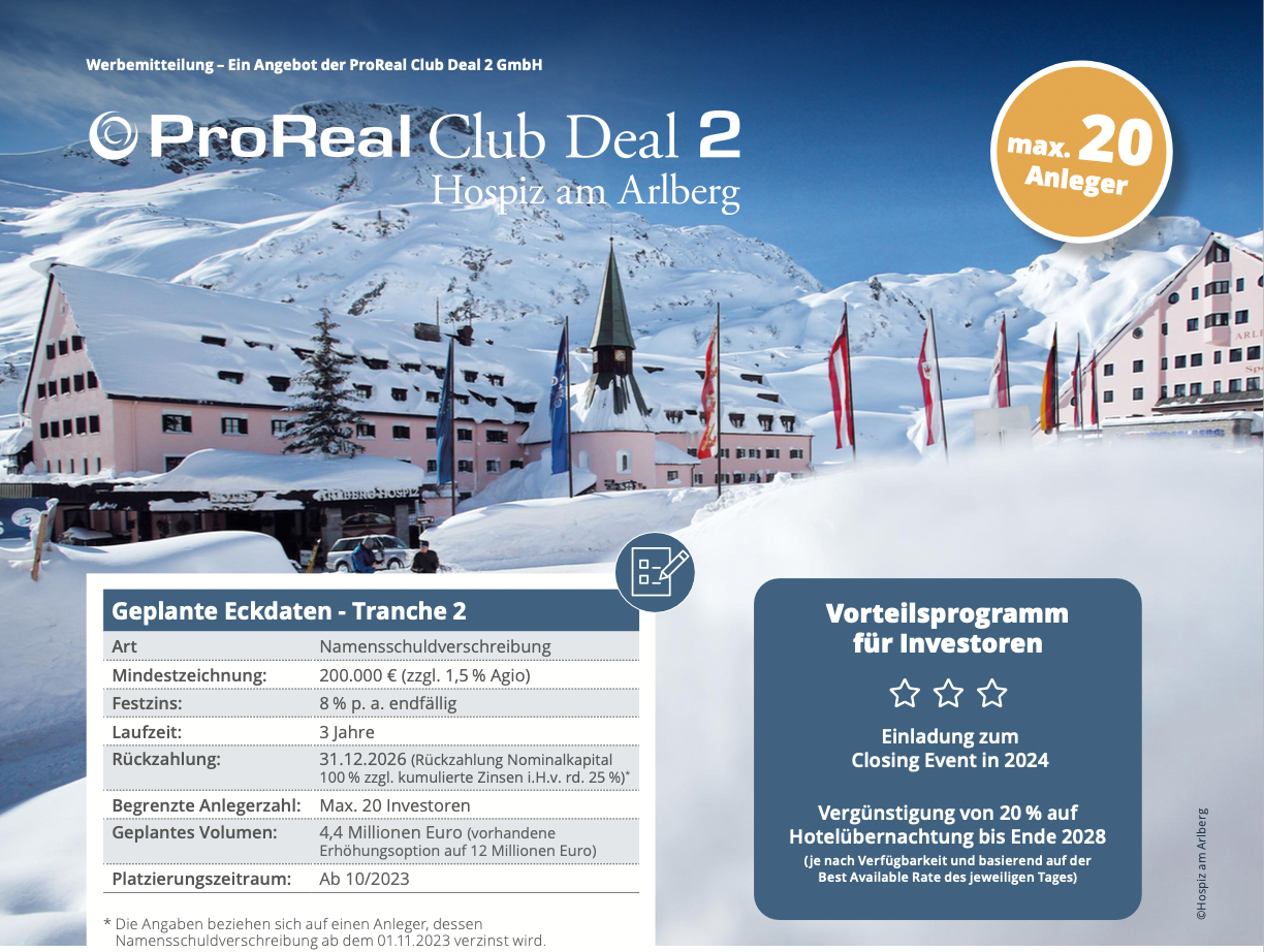 ProReal Club Deal 2 Highlights